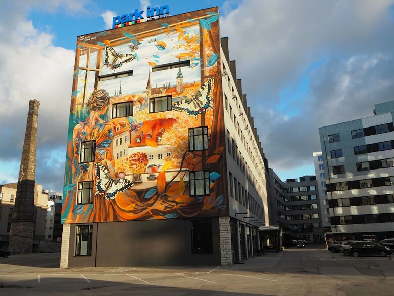 Hotel Park Inn By Radisson Central Tallinn
