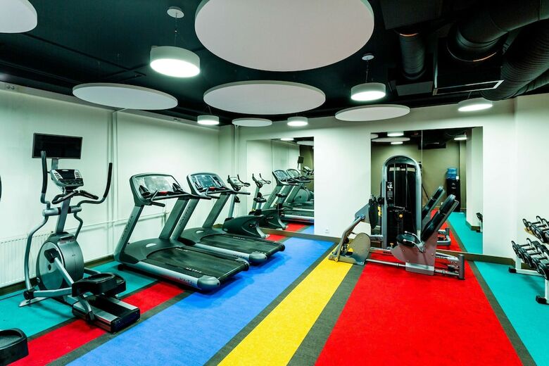 Hotel Park Inn By Radisson Central Tallinn