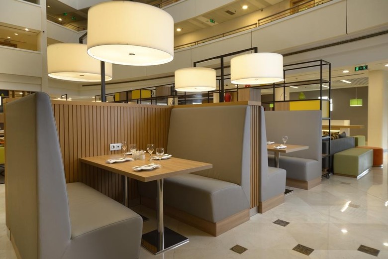 Hotel Holiday Inn Moscow - Seligerskaya