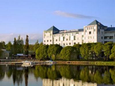 Hotel Sokos Vaakuna Hameenlinna