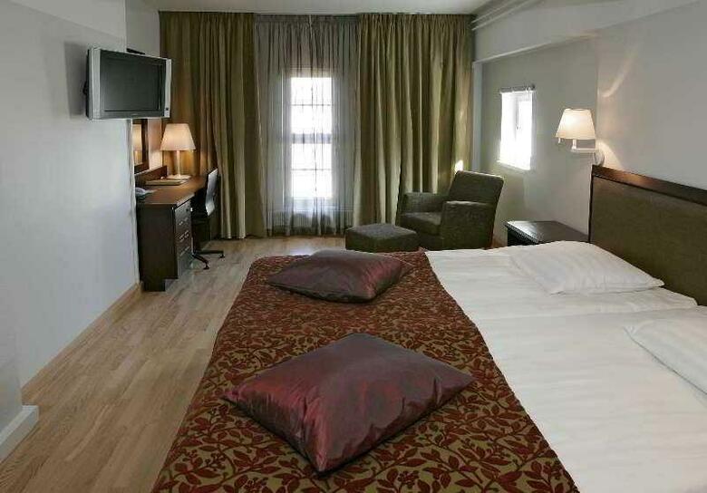 Hotel Scandic Grand Marina