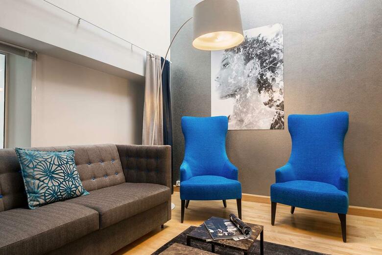 Hotel Scandic Grand Marina