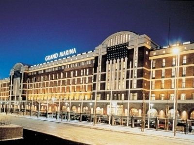 Hotel Scandic Grand Marina