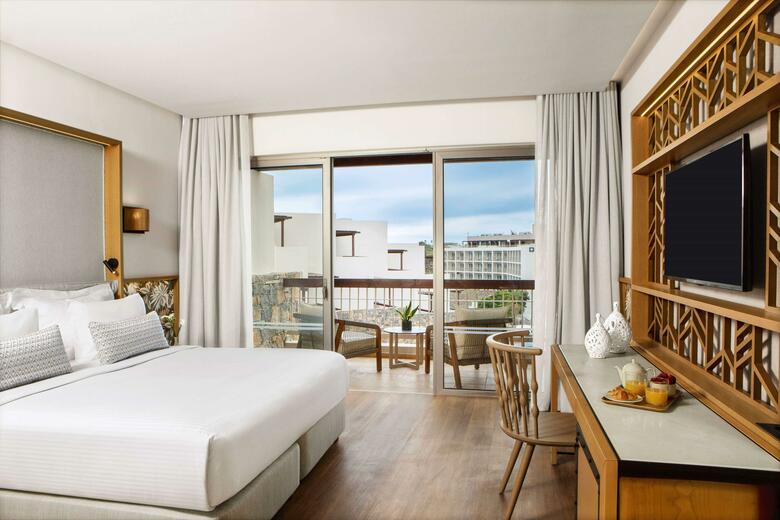 Hotel Wyndham Grand Crete Mirabello Bay