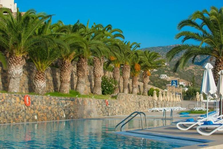 Hotel Wyndham Grand Crete Mirabello Bay