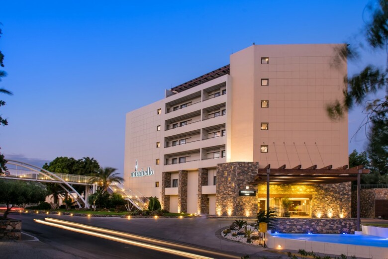 Hotel Wyndham Grand Crete Mirabello Bay