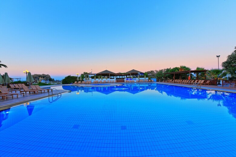 Hotel Apollonia Beach