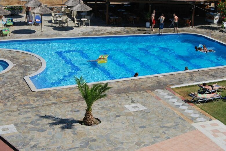 Hotel Europa Beach