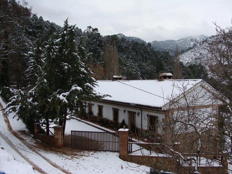 Apartamento Rural Navahondona