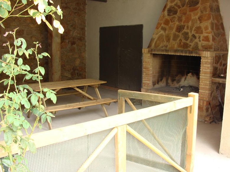 Apartamento Rural Navahondona