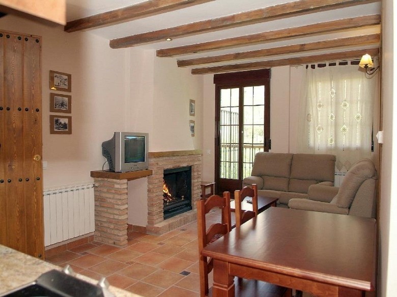 Apartamento Rural Navahondona