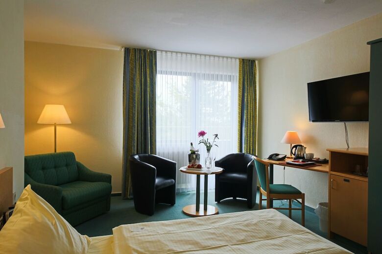 Parkhotel Emstaler H�he