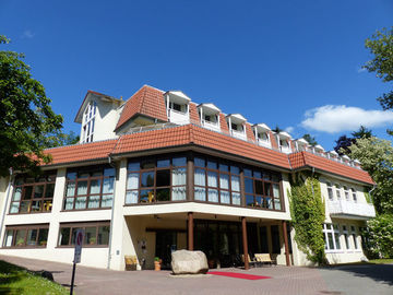 Vch-hotel Haus Chorin