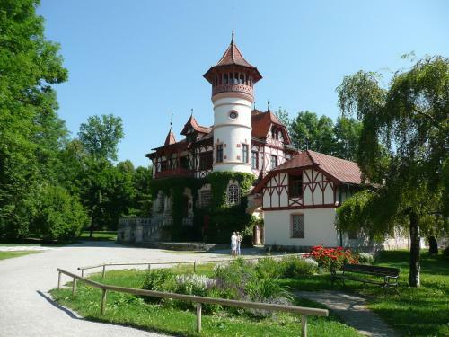 Romantik Hotel Chalet Am Kiental