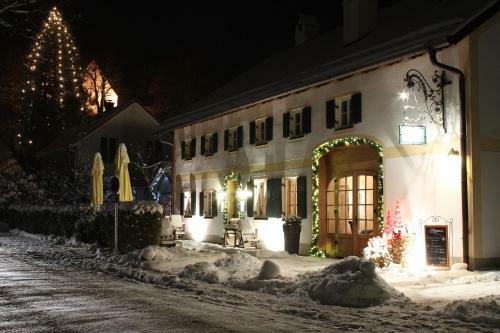 Romantik Hotel Chalet Am Kiental