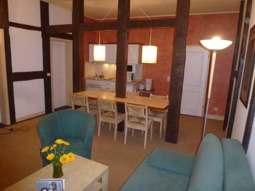 Apartamentos Drostenhaus Feldberg