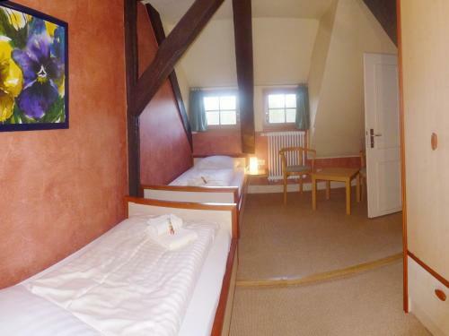 Apartamentos Drostenhaus Feldberg