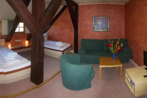 Apartamentos Drostenhaus Feldberg