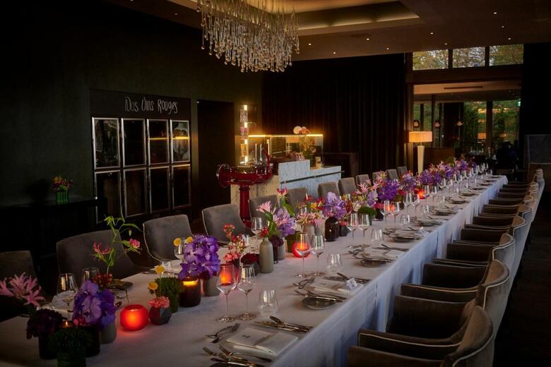 Relais & Ch�teaux Hotel Burg Schwarzenstein