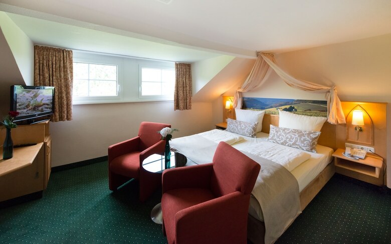 Akzent Waldhotel Rheingau