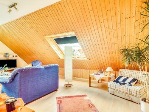 Cozy Apartment In Pohlde With Sauna