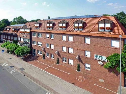 Hotel-restaurant Thomsen
