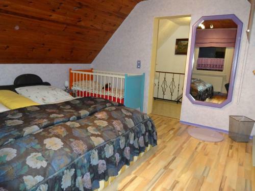 Holiday Home Lausch Schmogrow