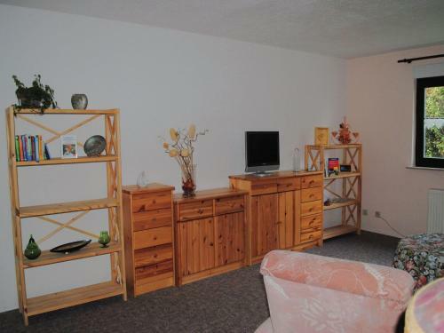 Modern Apartment In Schmogrow-fehrow With Barbeque