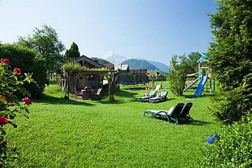 Agroturismo G�stehaus Ferienwohnungen Pfeffererlehen