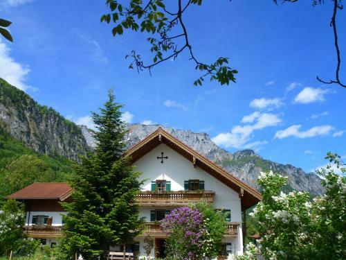 Agroturismo G�stehaus Ferienwohnungen Pfeffererlehen