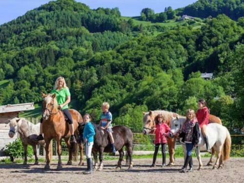 Agroturismo G�stehaus Ferienwohnungen Pfeffererlehen