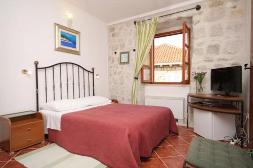 Hostal Double Room Cavtat 8974b