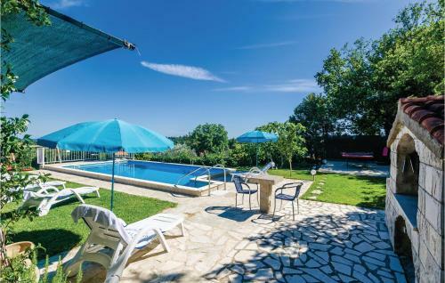 Holiday Home Mocici Cr