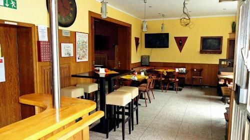 Hostal Waldgasthof Friedrichsberg