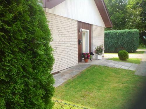 Apartamento Haus Weserbergland