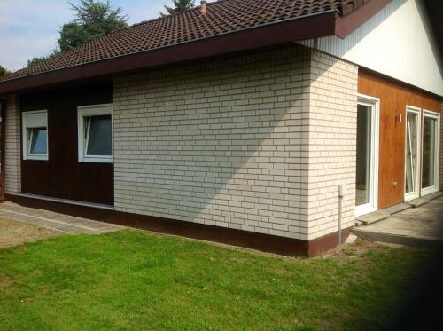 Apartamento Haus Weserbergland