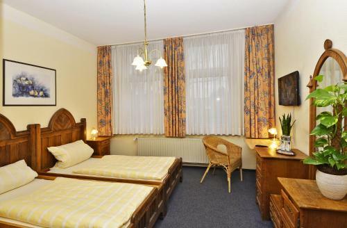 Hotel Haus Kleimann-reuer