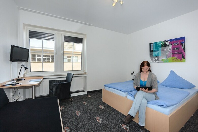 Hostal Stadt-hotel Gladbeck