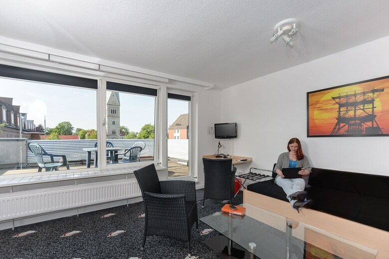 Hostal Stadt-hotel Gladbeck