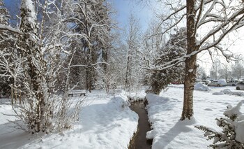 Parkhotel Jordanbad