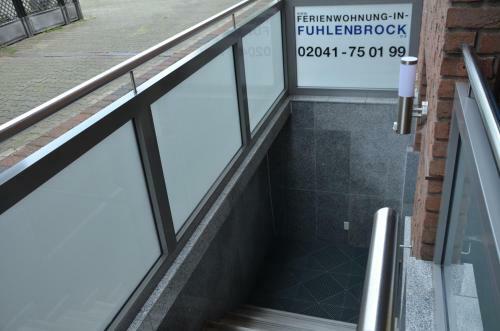 Apartamento Ferienwohnung In Fuhlenbrock