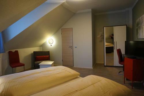Hotel-restaurant Gro�e-wilde