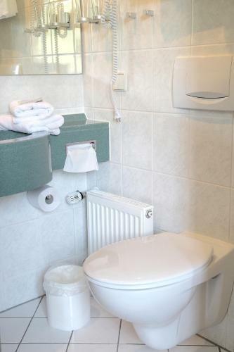 Hostal Hotel Am Liepnitzsee