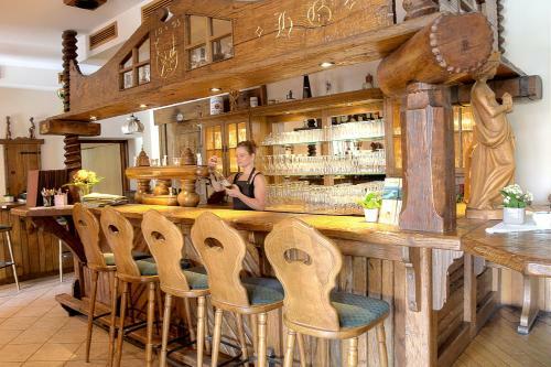 Hostal Hotel Am Liepnitzsee