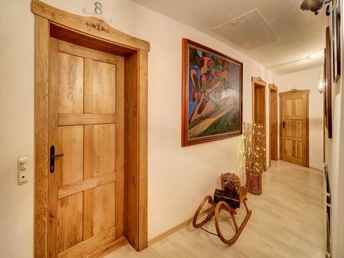 Bed & Breakfast Pension Salzs�umer