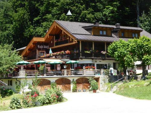 Hostal Gasthaus - Pension - Caf� D�rfl
