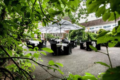 Parkhotel Meppen An Der Freilichtb�hne