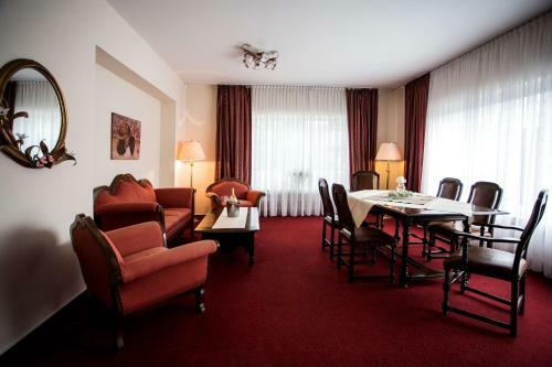 Parkhotel Meppen An Der Freilichtb�hne