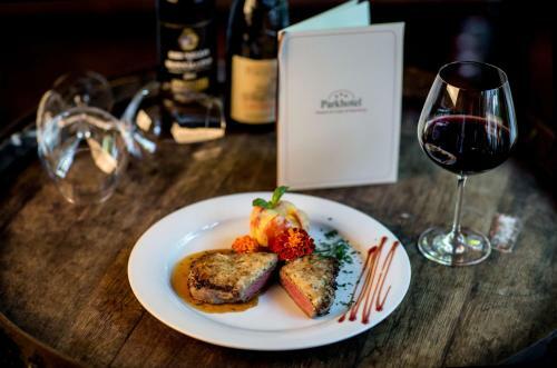Parkhotel Meppen An Der Freilichtb�hne