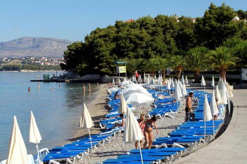 Holiday House With A Swimming Pool Podstrana (split) - 7539